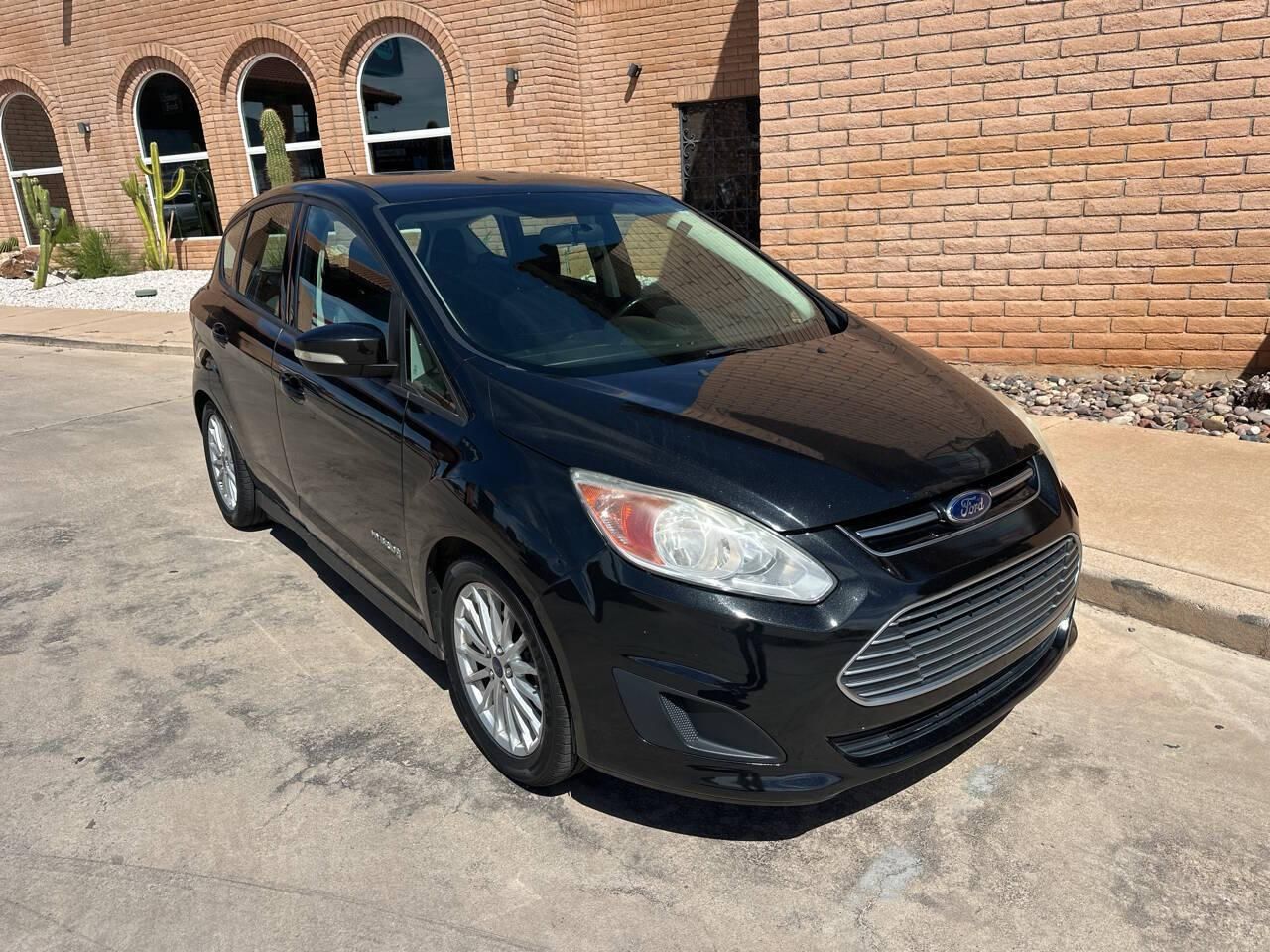 2015 Ford C-Max Hybrid