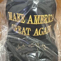Antonio Brown Signed MAGA Hat