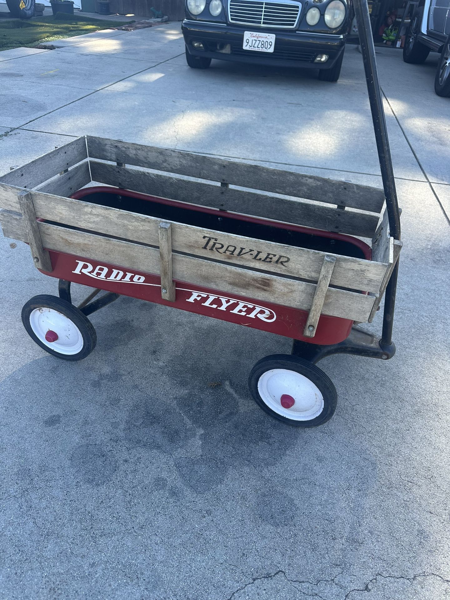 Radio Flyer Wagon