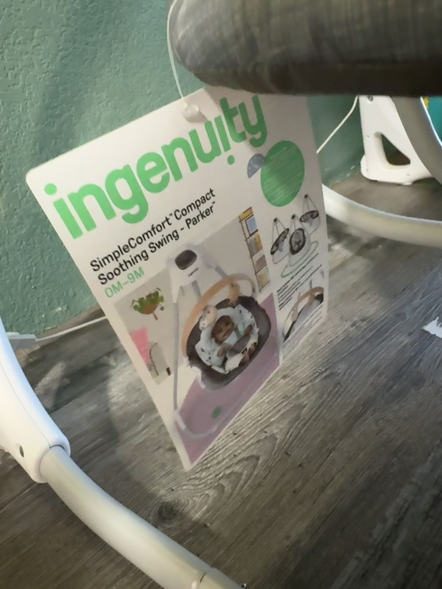 Ingenuity Swing