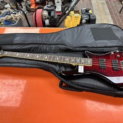 Schecter Stilletto Extreme 4 String Bass