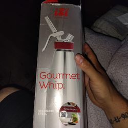 ISI Gourmet Whip 