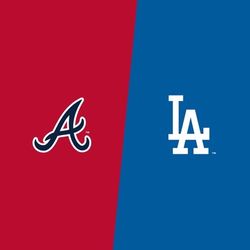 5 Tickets To Braves At Dodgers Is Available 