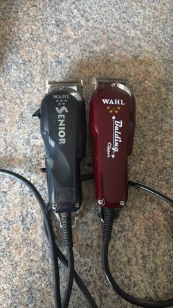 Wahl clippers