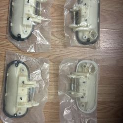 Manillas exteriores de las. puertas para Auto Geely CK(2005-2010)