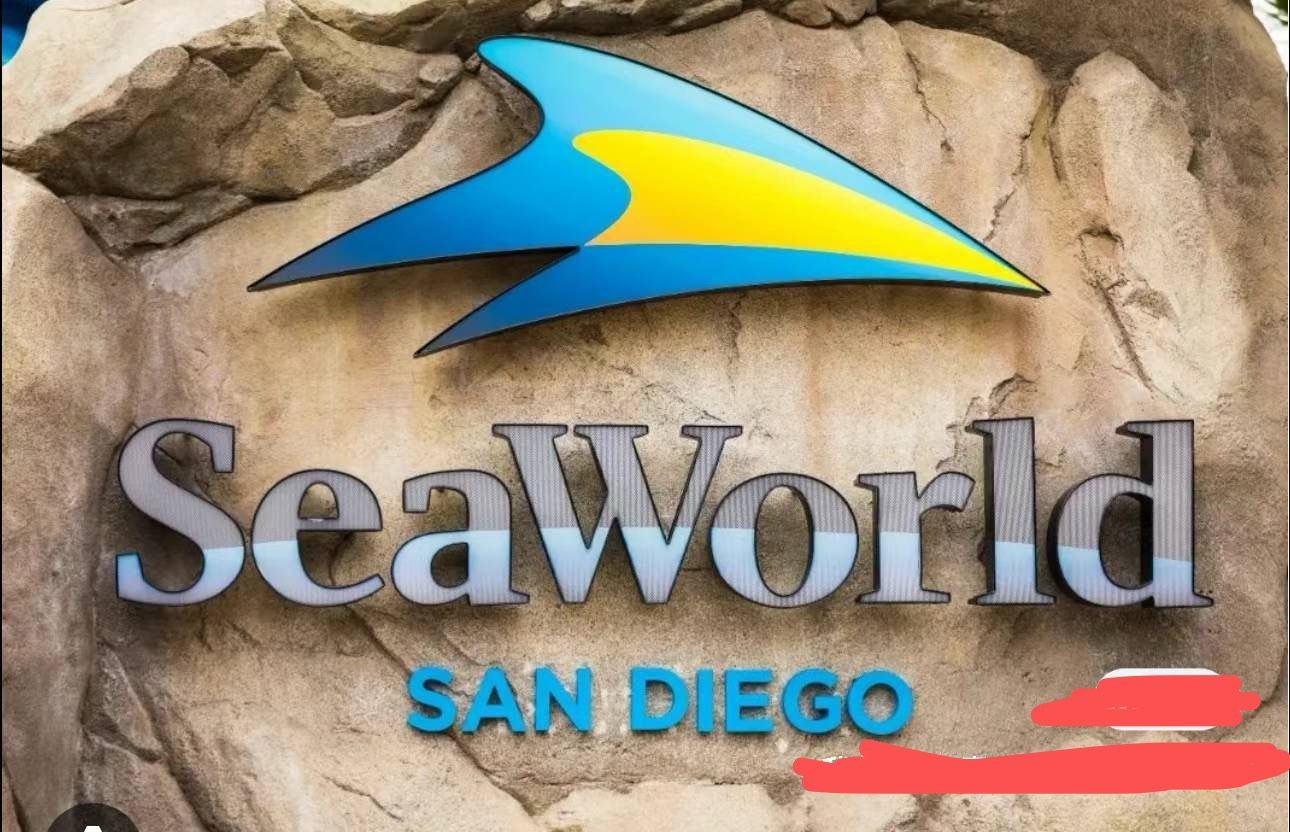San Diego Sea world Ticket