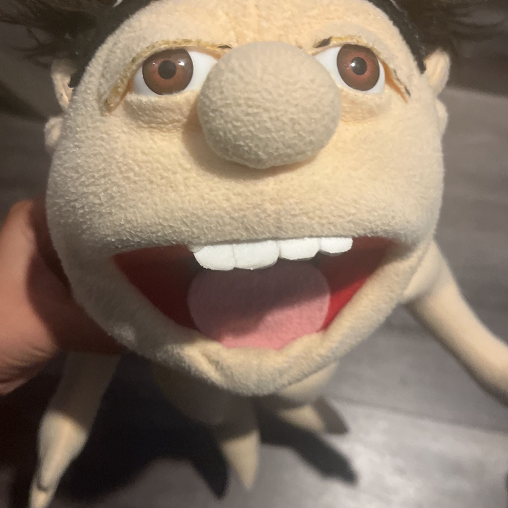 Puppet Evelinka (price Is Negotiable)