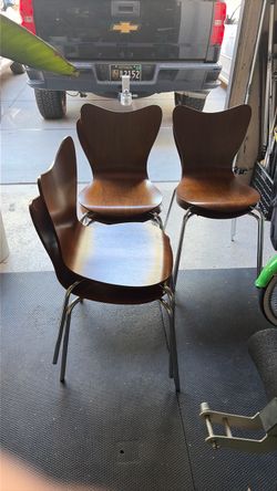 West Elm Bentwood Dining Chairs