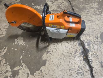 Stihl TS 400 Cut-Off Saw
