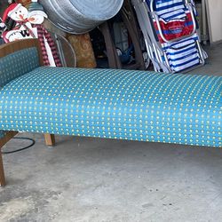 Bench Upholstered wooden Home Furniture