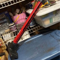 Bell Air Attack Bike Pump