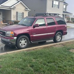 2005 GMC Yukon