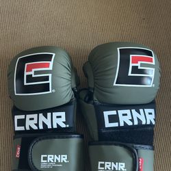 CRNR MMA Gloves