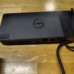 Dell WD19 Monitor Dock K20A