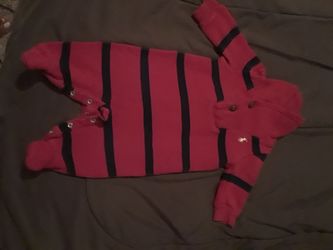 Polo Ralph Lauren Sleeper