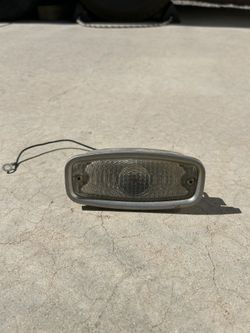 1968 Camaro Parking Light