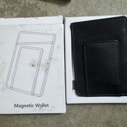 Magnetic Wallet