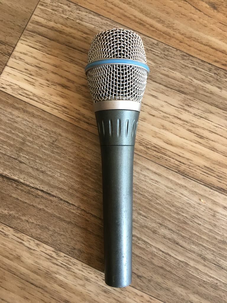 Prosional veta 87 A vocal