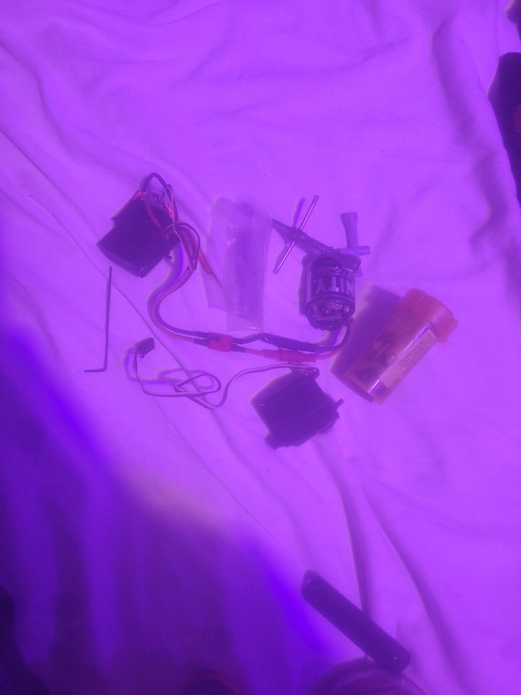 Rc Motor And Parts