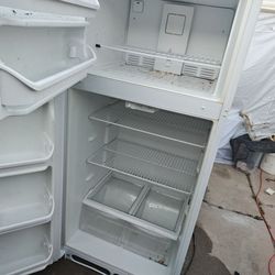 Used working fridge