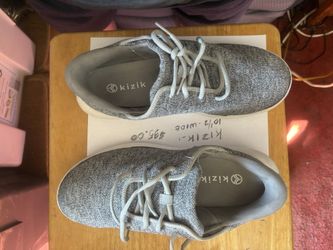 Kizik Sneakers Slip One