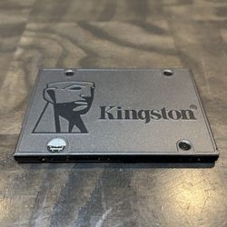 Kingston SA400S37/480G 480GB SATA SSD drive for laptop, desktop, all in one or compatible devices