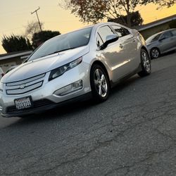 2013 Chevrolet Volt