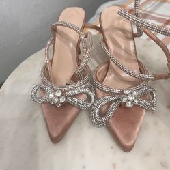 Beautiful ankle Strap Heels