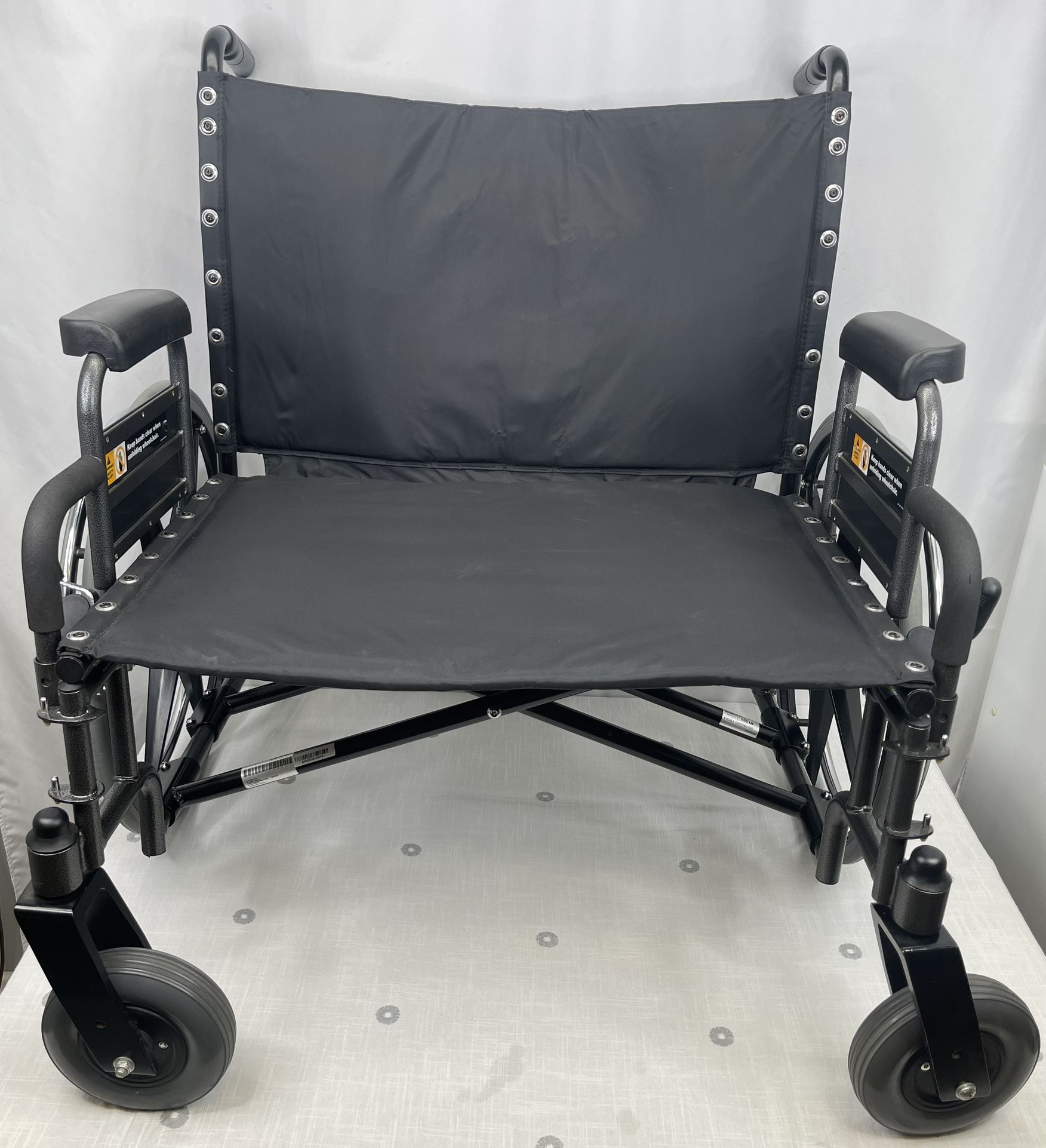 HD Wheelchair / Everest & Jennings Paramount XD
