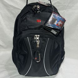 SWISSGEAR 1270 Scansmart TSA Friendly Work Travel School Laptop Backpack