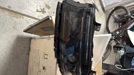 Headlight
