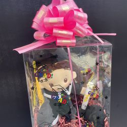 Graduation Doll