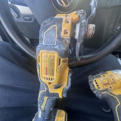 Dewalt Multi Tool 