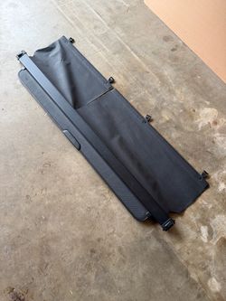 Lexus RX Cargo Cover