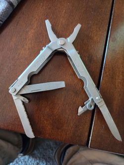 Gerber multi-tool