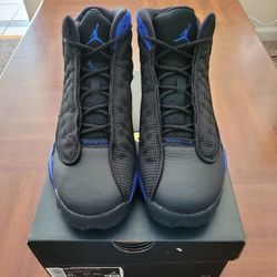 Jordan 13 Hyper Royal Size 4.5
