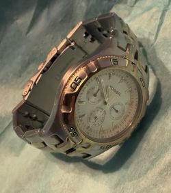 1990's Fossil Blue Series watch BQ 9183