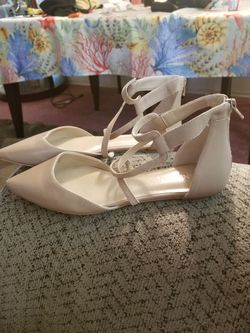Nine West flats size 8 womens