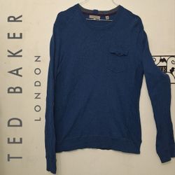 Ted Baker London Men's Crewneck Sweater