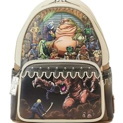 Loungefly Disney Star Wars Backpack 