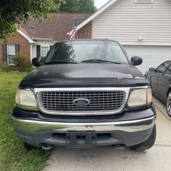 2001 Ford Expedition