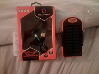 Celltronix back-up charger