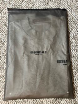 Essentials”light oat” Tee-shirt