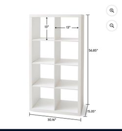 8 cube organizer