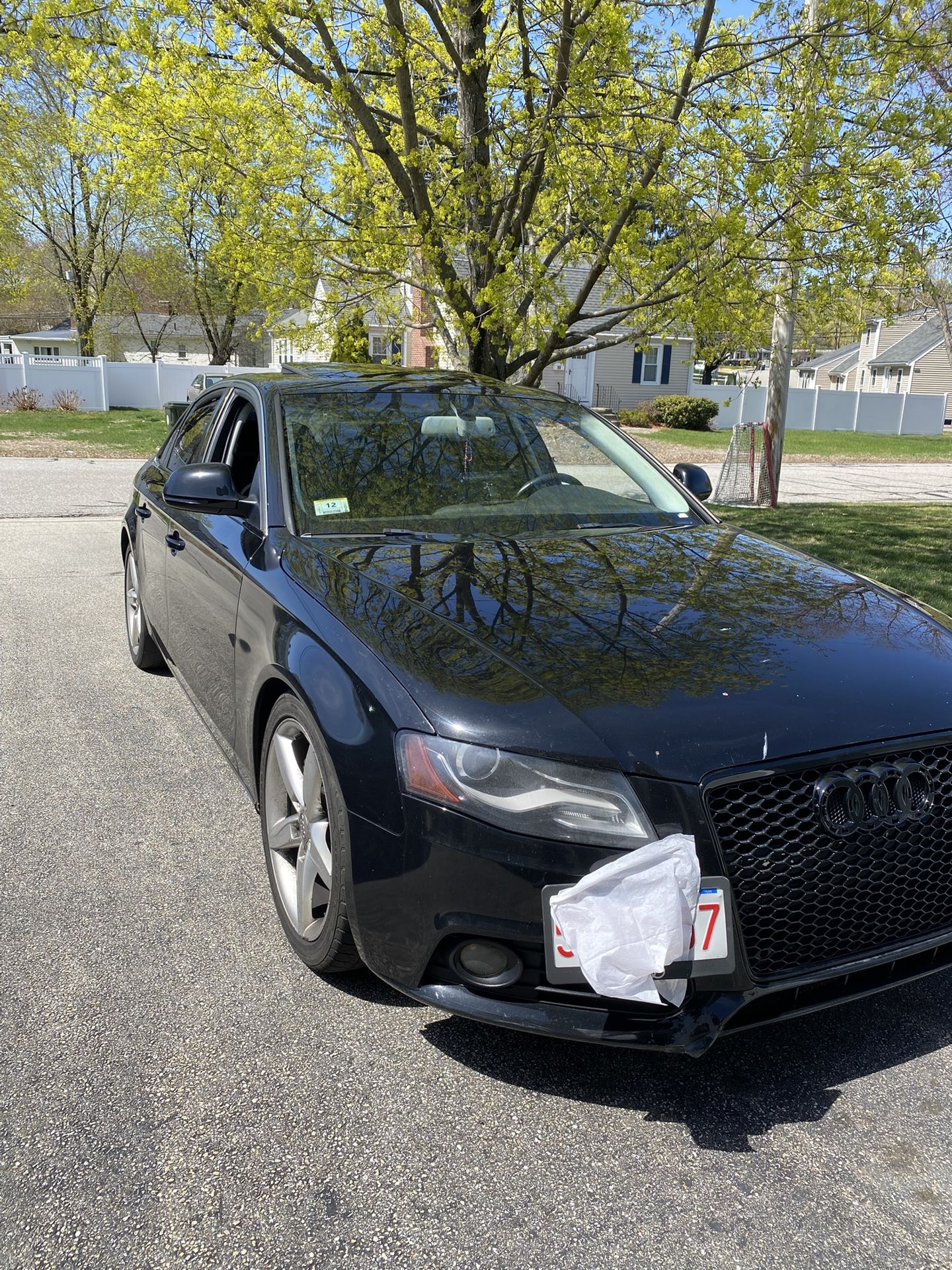 2009 Audi A4