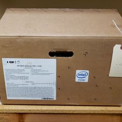 NEW HP Envy Desktop Tower TE01-1244 Windows 11