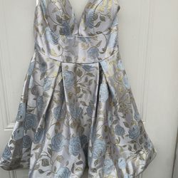 B Darlin dress 3/4 size