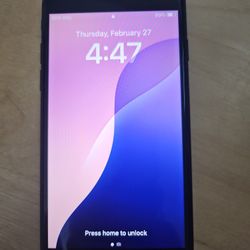 Unlocked iPhone SE 3rd Gen 