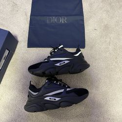 Dior B22  Black Size 43