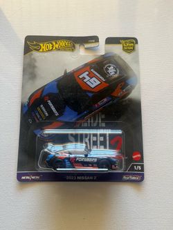 Hot wheels